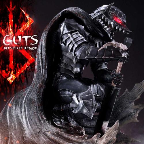 Berserk - Guts Berserker Armor EX Version
