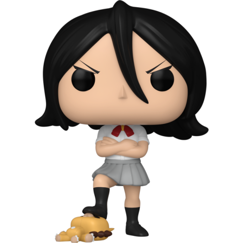 Bleach - Rukia Kuchiki with Kon Pop! Vinyl Figure