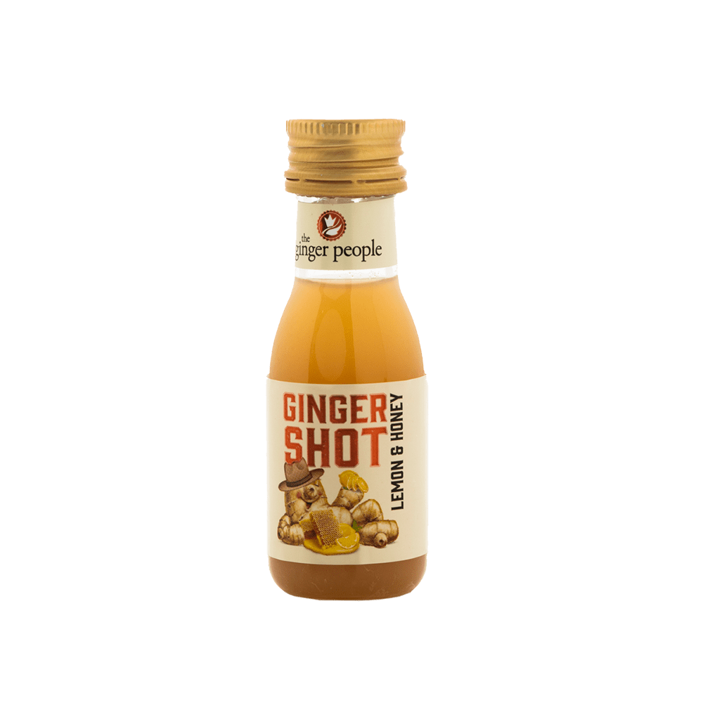 Ginger Shot 30Ml Pack of 16