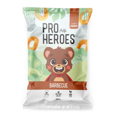 Pro-life PRO HEROS BBQ 35GM