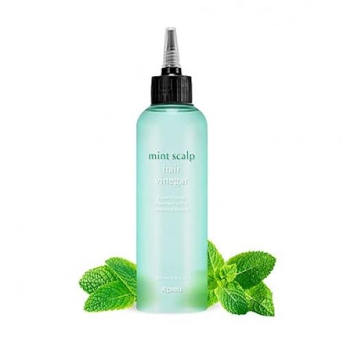 خل النعناع للشعر من ايبيو A’pieu Mint Scalp Hair V...
