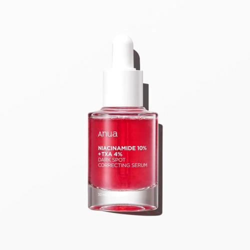 سيروم النياسيناميد لتصحيح البقع الداكنة من انوا Anua Niacinamide 10% + TXA 4% Dark Spot Correcting Serum 30ml