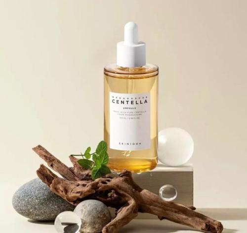 سيروم كينتيللا مدغشقر من سكين 1004 SKIN1004 Madagascar Centella Ampoule 100ml