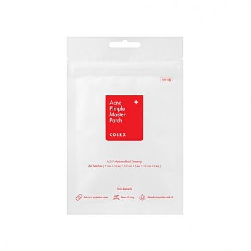 لاصق لإزالة  حب الشباب من كوسركس Cosrx Acne Pimple Master 24 patches