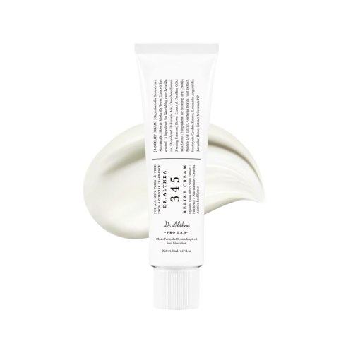 كريم 345 من دكتور اليثا Dr.Althea 345 Relief Cream...