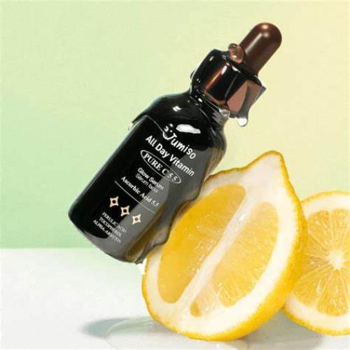سيروم  فيتامين سي بيور من جوميسو  Jumiso All Day Pure C 5.5 Serum 30ml