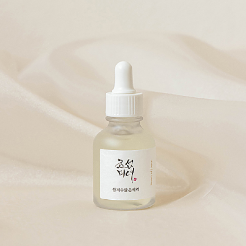 سيرو جلو ديب بالأرز  والألفا اربوتين لنضارة البشرة  من بيوتي جوسون   Beauty of Joseon Glow Deep Serum: Rice + Alpha Arbutin 30ml