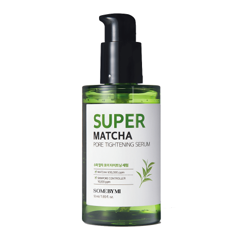 سوبر ماتشا مصل شد المسام من سوم باي مي  SOME BY MI  Super Matcha Pore Tightening Serum 50ml