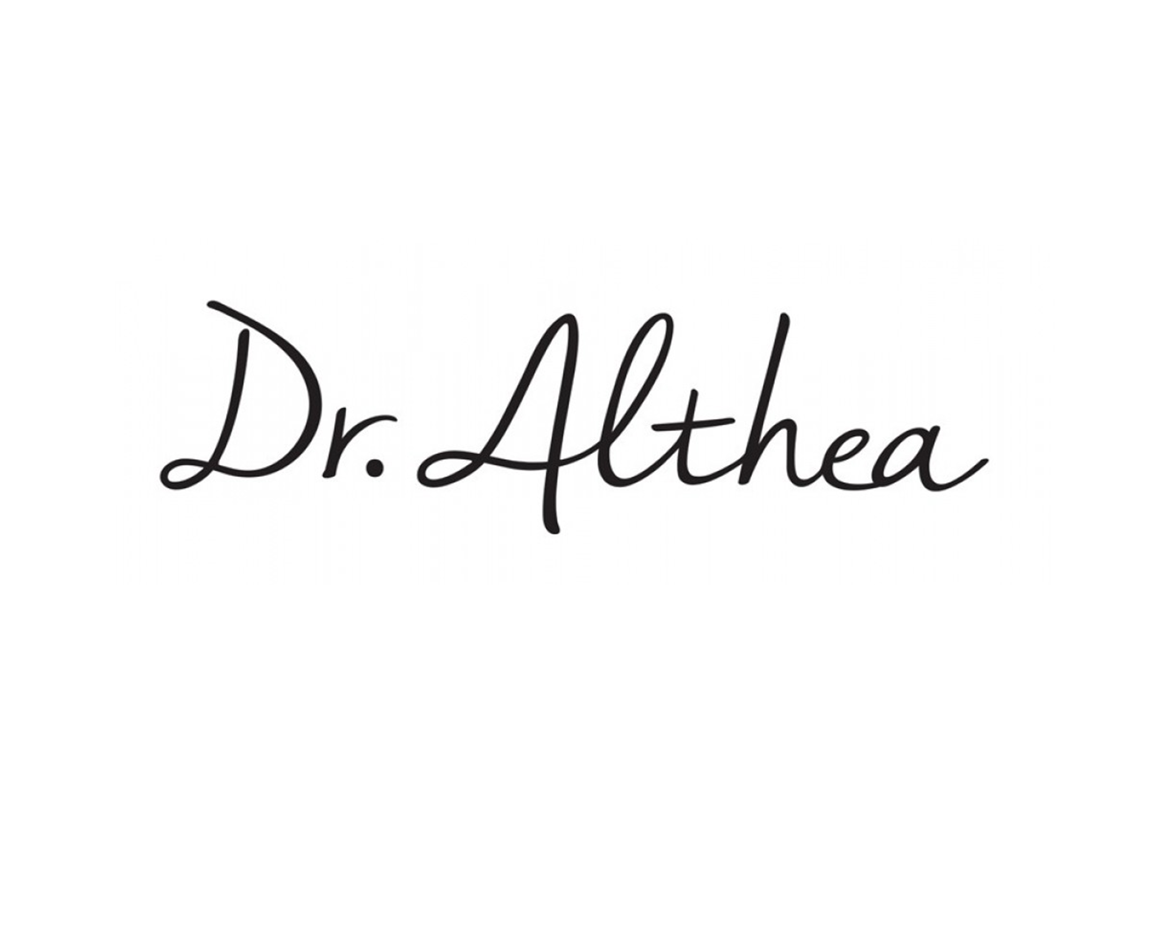 Dr.Althea