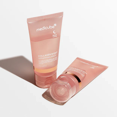 ماسك الكولاجين الليلي من ميديكوب MEDICUBE Collagen...