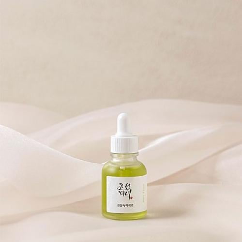 السيروم المهدئ بخلاصة الشاي الأخضر والبانثنول من بيوتي جوسون   Beauty of Joseon Calming Serum : Green tea + Panthenol 30ml