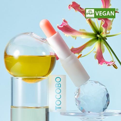مرطب الشفاه جلو ريتوال من توكوبو TOCOBO Glow Ritual Lip Balm
