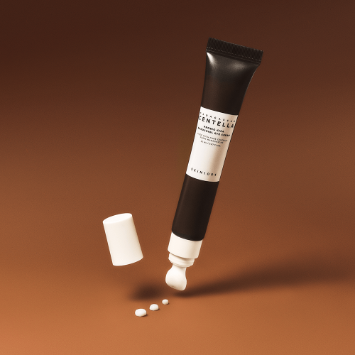 مدغشقر كينتيلا بروبيو سيكا باكوتشيول كريم العين من سكين 1004  SKIN1004  Madagascar Centella Probio-Cica Bakuchiol Eye Cream 20ml