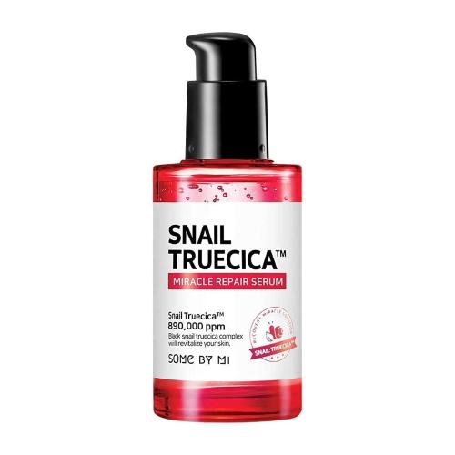 سيروم الحلزون تروسيكا ميراكل للإصلاح من سوم باي مي  SOME BY MI  Snail Truecica Miracle Repair Serum 50ml