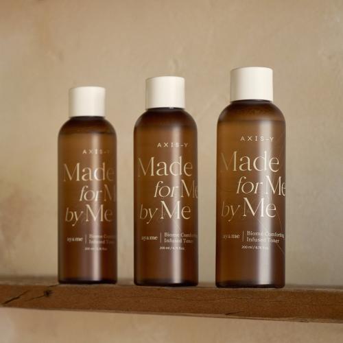 تونر بيوم من اكسيس واي    Axis-y Ay&Me Biome Comforting Infused Toner 200ml