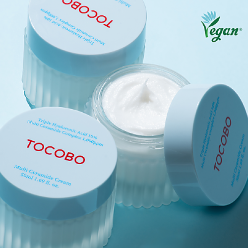 كريم السيراميد من توكوبو TOCOBO Multi Ceramide Cre...
