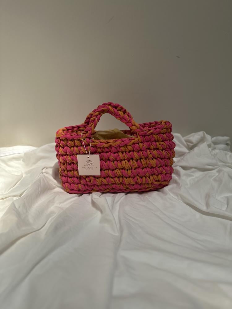 Grapefruit Summer Bag