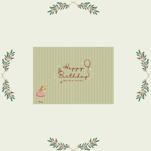 Birthday Card
