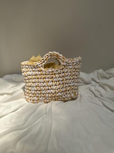 Lemonade Summer Bag