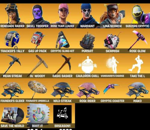 حساب ايبيك يحتوي على سكلتون بنفسجي-بنت الطيارة الذهبية-مع الايميل الاساسي ينربط سوني