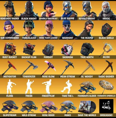 حساب ايبيك يحتوي على بنت الطيارة الذهبية-شيطون-طور الزومبي-27 سكن مع الايميل الاساسي ينربط سوني