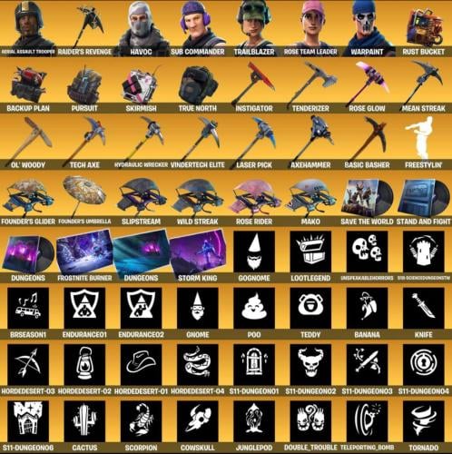 حساب ايبيك يحتوي على جوردن الطيار الذهبي -اكس الطيارة-28سكن مع الايميل الاساسي ينربط سوني