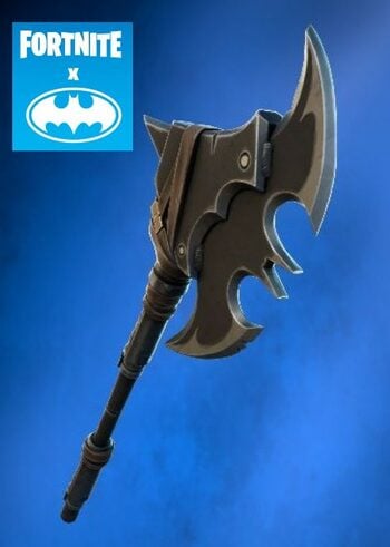 فورتنايت حزمة Batarang Axe Pickaxe لجميع المنصات [...