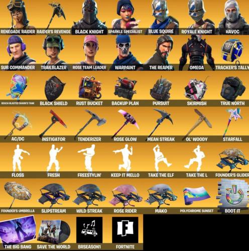 حساب ايبيك يحتوي علي بنت الطيارة الذهبية-شيطون -اكس الطيارة-68 سكن مع الايميل الاساسي ينربط سوني