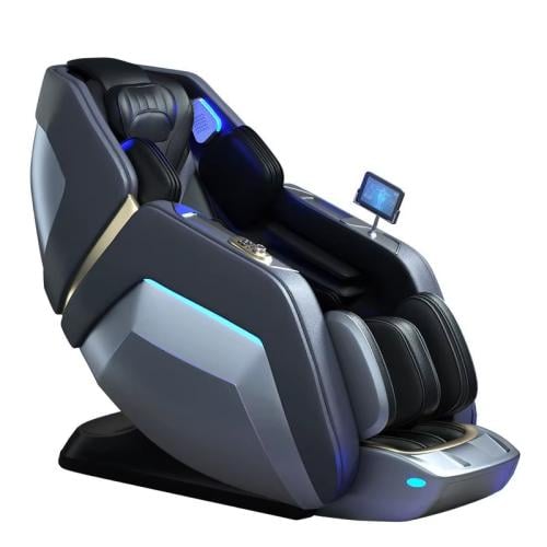 كرسي مساج أسود VIP للاستخدام المنزلي (CZ-H530 )