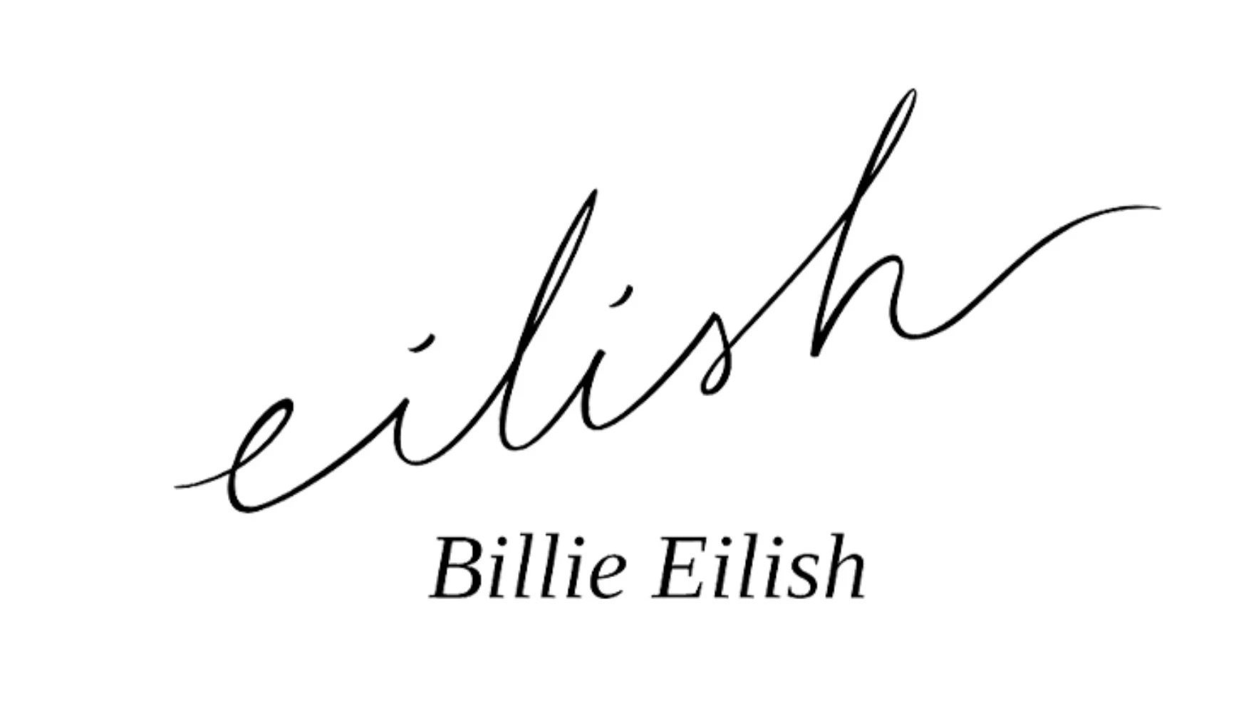 بيلي آيلش | Billie Eilish