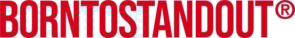 بورن تو ستاند آوت | Born Stand