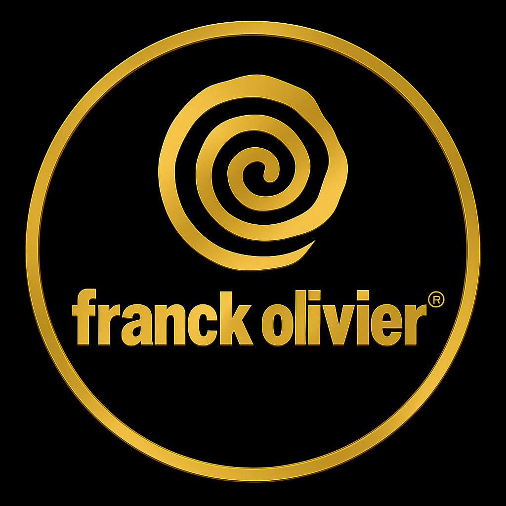 فرانك أوليفر | Franck Olivier
