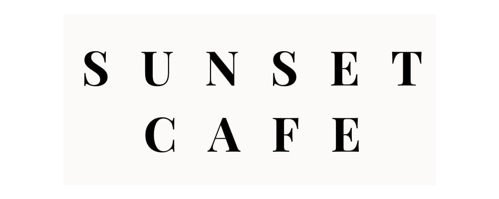 صن سيت كافي | Sunset Café