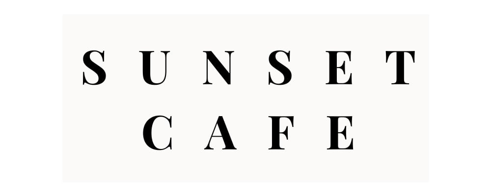 صن سيت كافي | Sunset Café