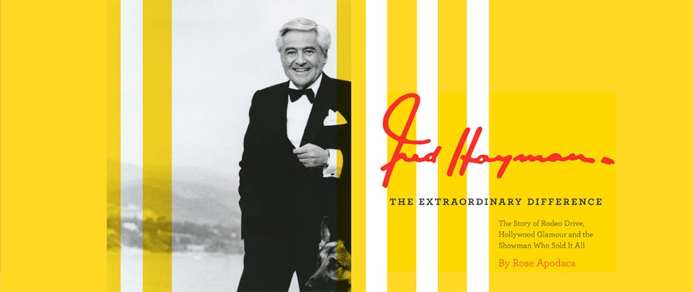 فريد هايمان | Fred Hayman