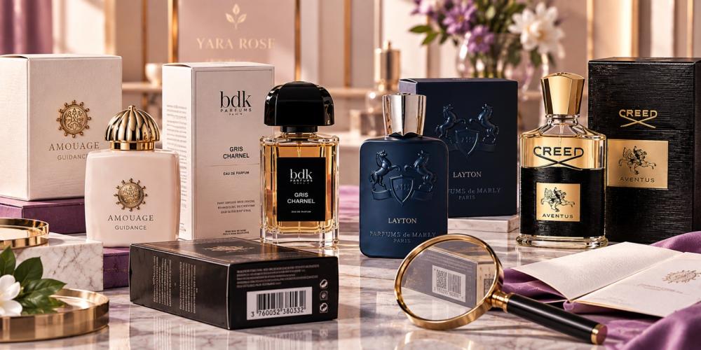 كيف تعرف العطر الأصلي من التقليد؟ دليل التحقق قبل الشراء