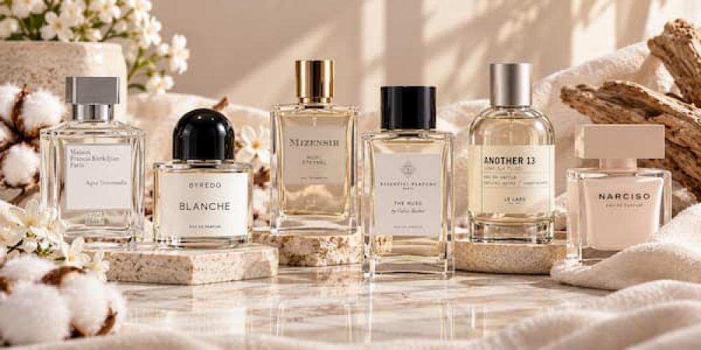 عطور مسكية للجنسين: دليل اختيار عطر المسك المناسب للرجال والنساء
