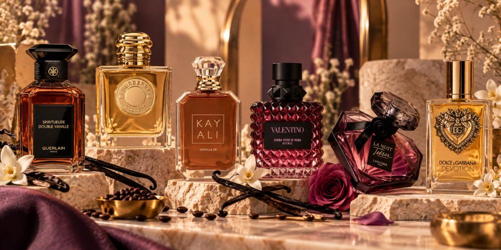 عطور نسائية بالفانيليا: كيف تختارين الرائحة المناسبة لذوقك؟