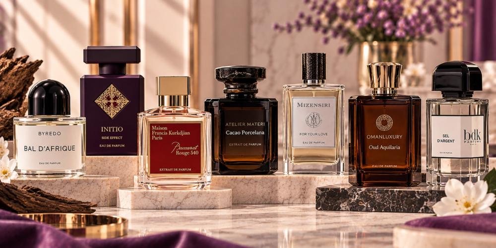 أفضل العطور للجنسين: دليل اختيار عطر يناسب الرجال والنساء