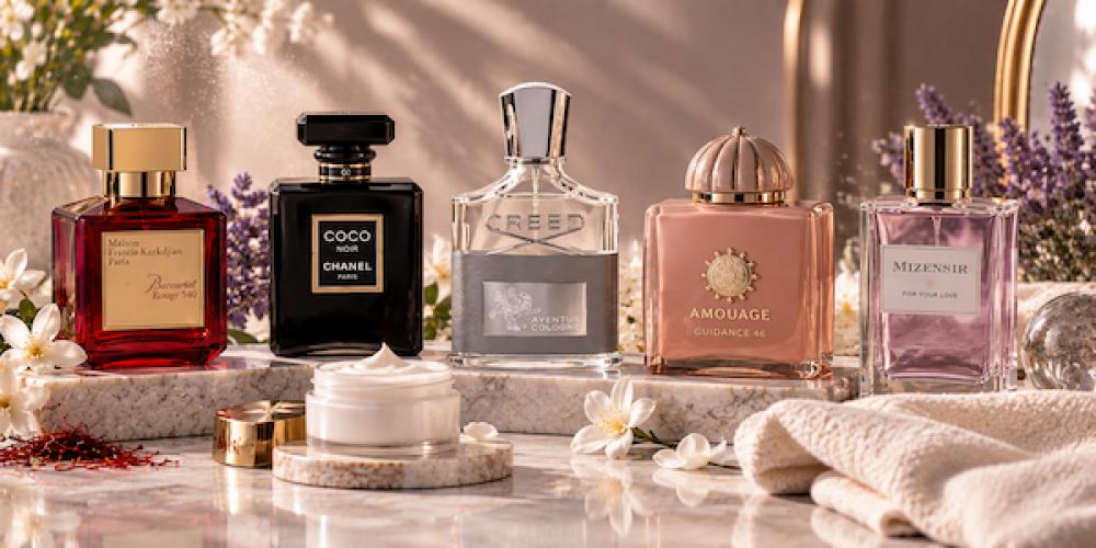 كيف تجعل العطر يدوم أطول؟ طرق استخدام العطر لتحسين الثبات والفوحان