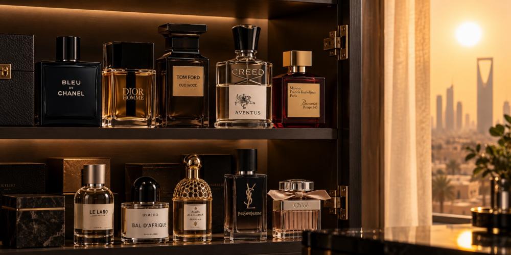 طريقة تخزين العطور الصحيحة: كيف تحافظ على رائحة العطر وجودته؟