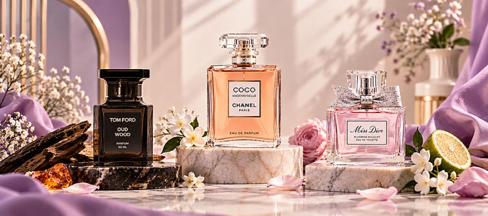 ما الفرق بين Parfum وEDP وEDT؟ وأي تركيز عطر يناسبك؟