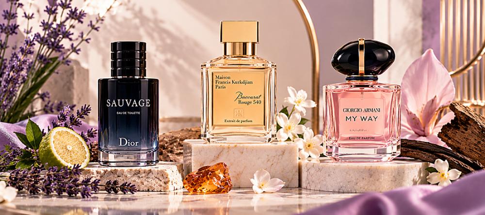 كيف تختار العطر المناسب لك؟ دليل شامل لاختيار عطرك