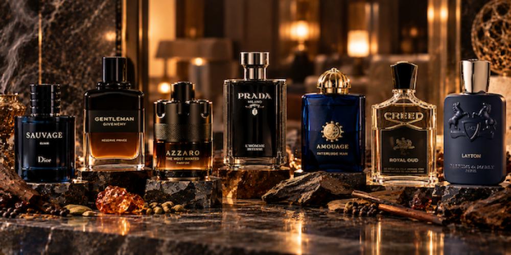 كيف تختار عطراً رجاليًا للمناسبات والمساء؟ دليل الروائح الأنيقة والفاخرة