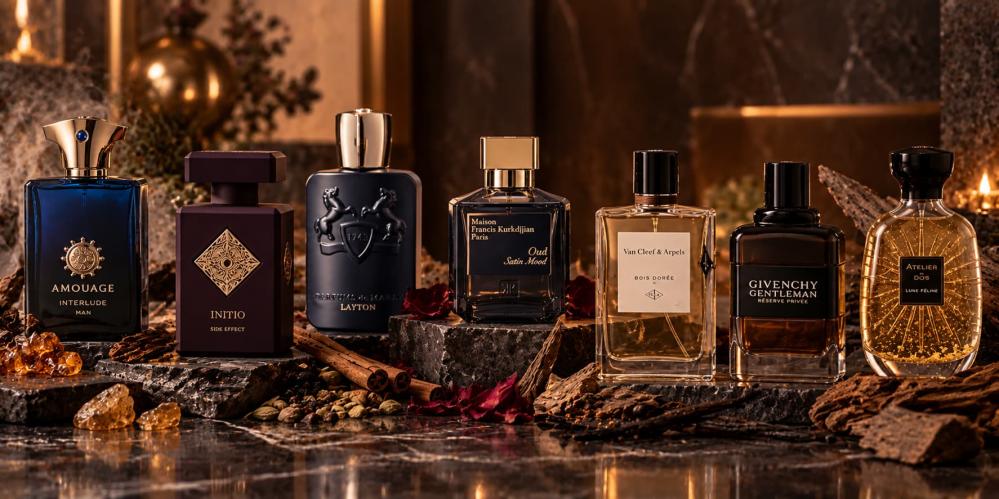 أفضل العطور الشتوية: كيف تختار عطراً مناسباً للأجواء الباردة؟