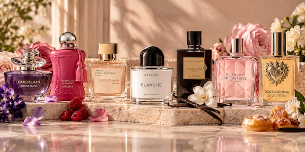 كيف تختارين عطرك النسائي؟ دليل العائلات العطرية والروائح المناسبة لذوقك