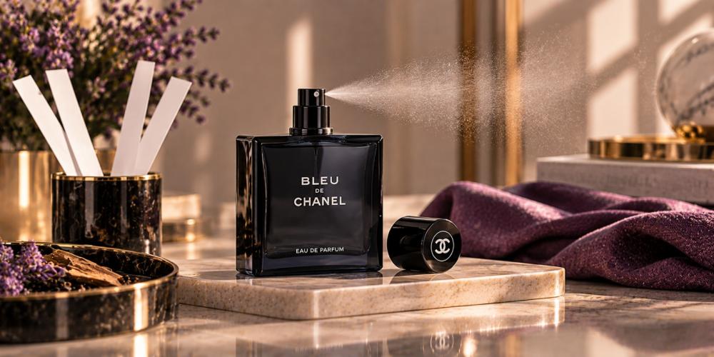 أين ترش العطر؟ أفضل أماكن وضع العطر وطريقة استخدامه