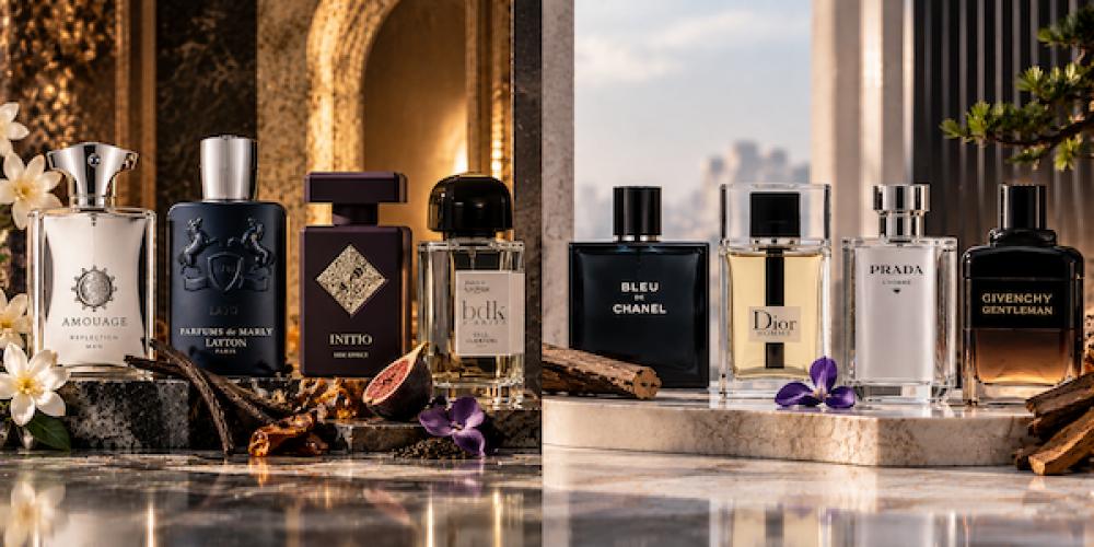 عطور النيش أم الديزاينر؟ ما الفرق وكيف تختار العطر المناسب لك؟