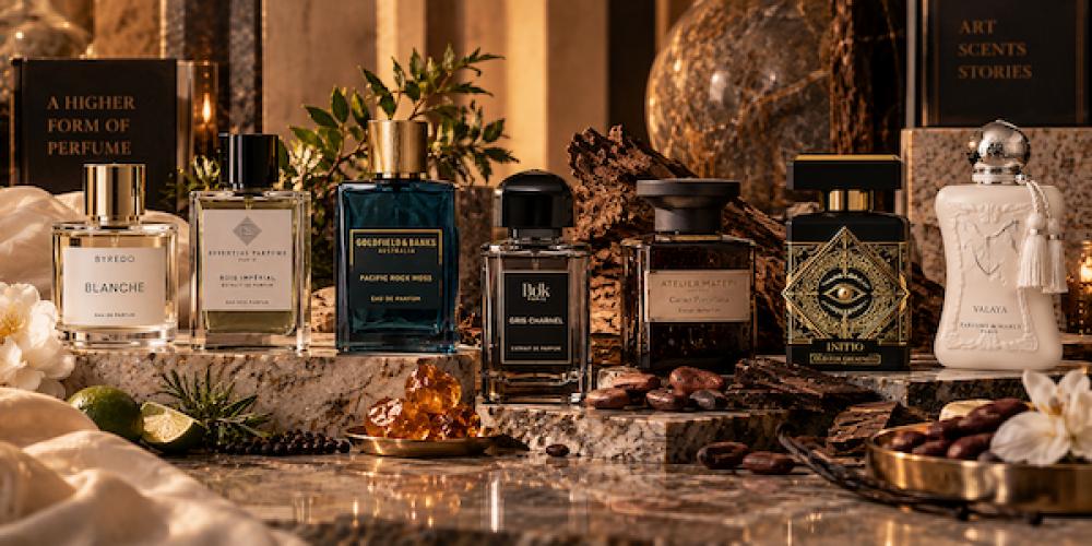 كيف تقرأ وصف عطر النيش قبل الشراء؟ دليل لفهم النوتات والأكوردات