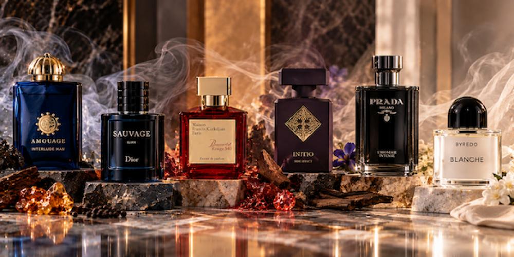 ما الفرق بين الثبات والفوحان والأثر العطري؟ دليل فهم أداء العطر